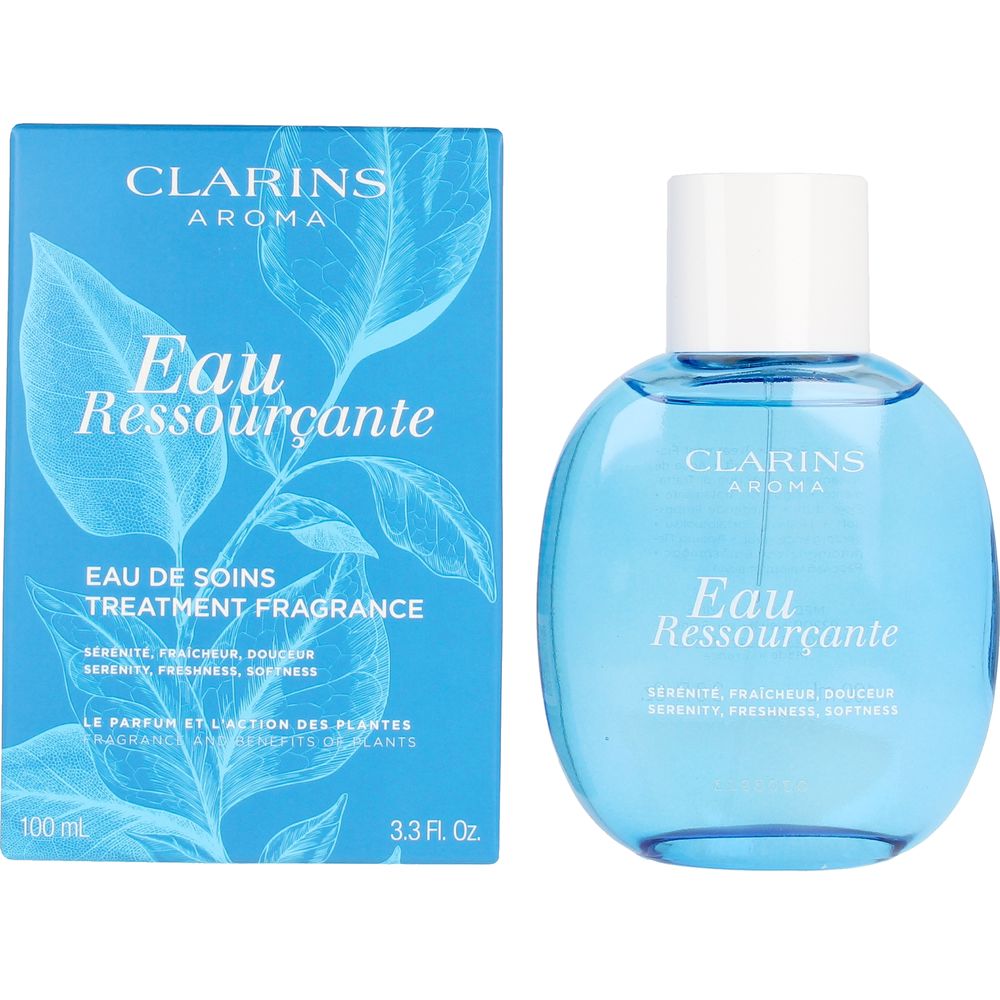 Apa de tratament EAU RESSOURÇANTE 100 ml-0