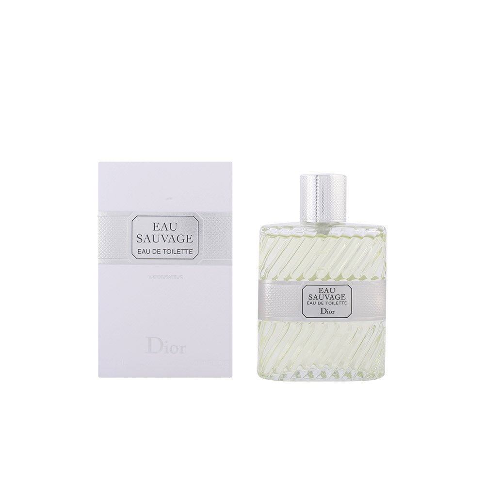 EAU SAUVAGE eau de toilette spray 100 ml - Cosmova