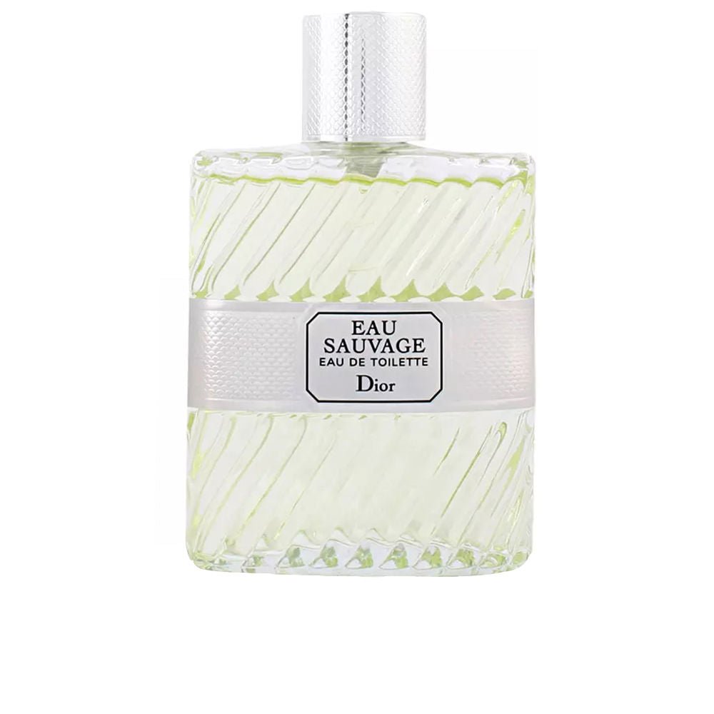 EAU SAUVAGE eau de toilette spray 200 ml - Cosmova