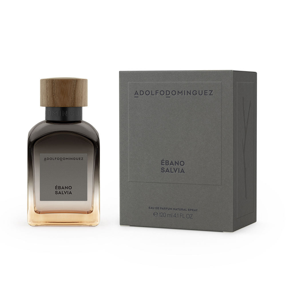 ÉBANO SALVIA eau de parfum spray 120 ml - Cosmova