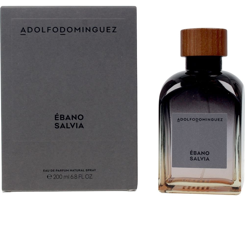 EBANO SALVIA eau de parfum spray 200 ml-0