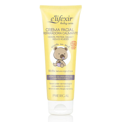 ECO BABY CARE Crema Gesichtsberuhigung 50 ml