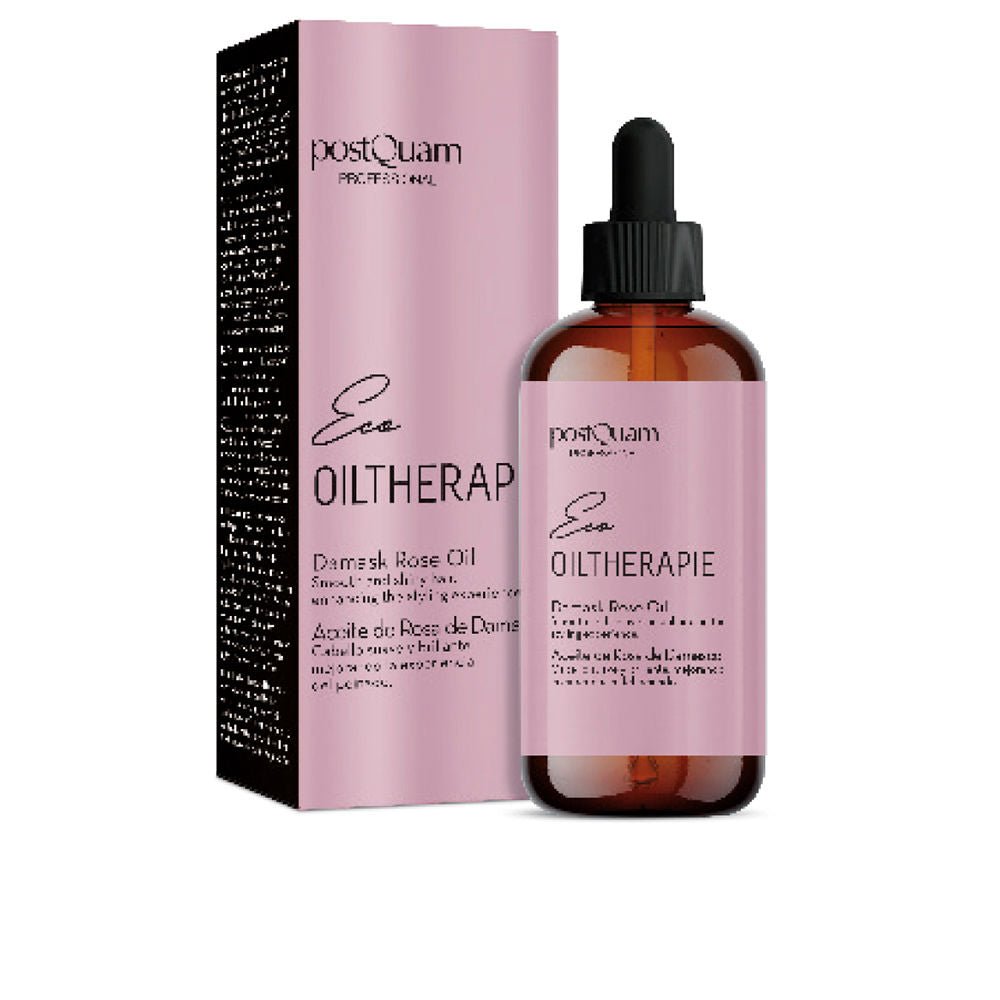 ECO OILTHERAPIE Damastrose Olio 100 ml