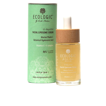 Ecologic Cosmetics Viso LIPSOME Siero 30 ml