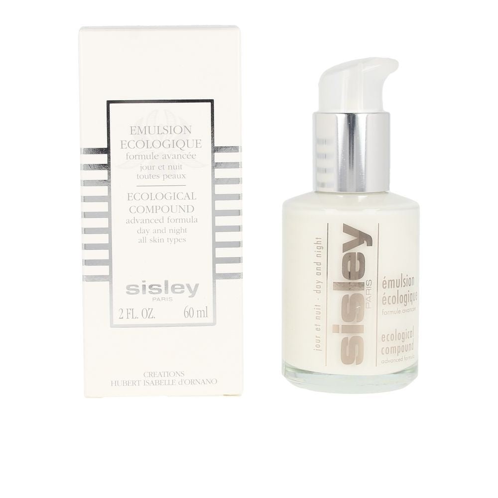 ECOLOGICAL EMULSION day and night 60 ml - Cosmova
