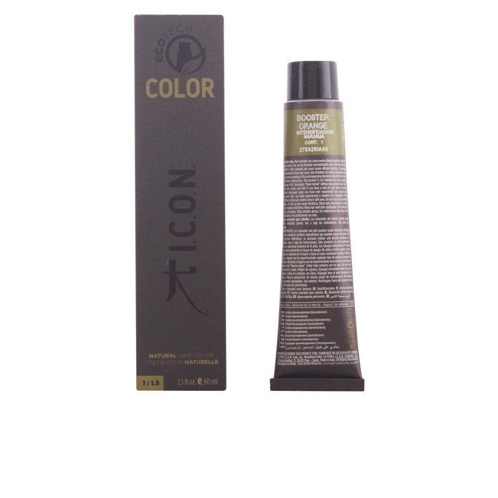 ECOTECH COLOR booster orange - Cosmova