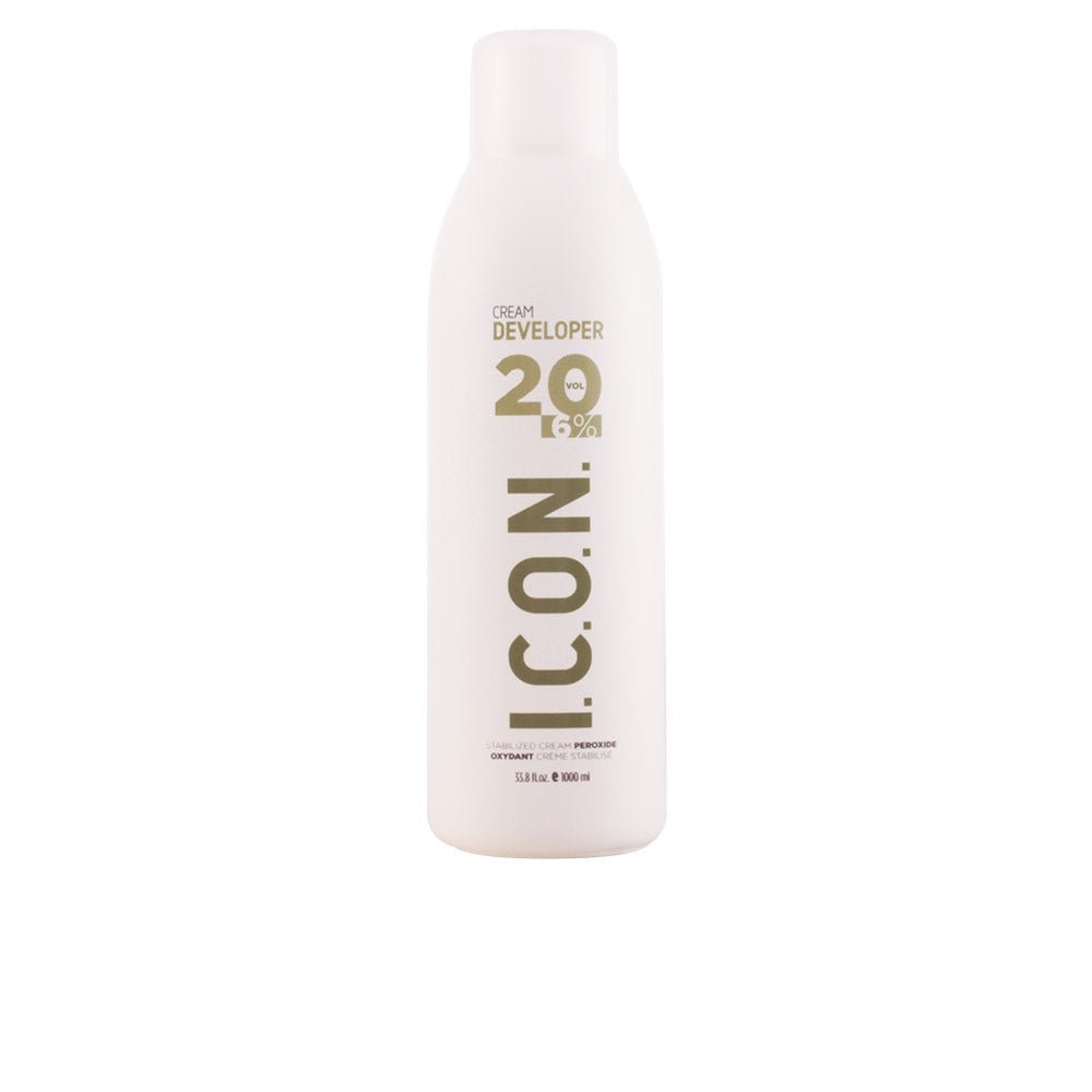 ECOTECH COLOR cream developer 20 vol. 1000ml - Cosmova