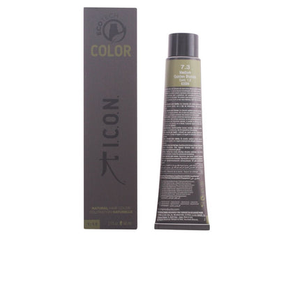 ECOTECH COLOR natural color #7.3 medium golden blonde