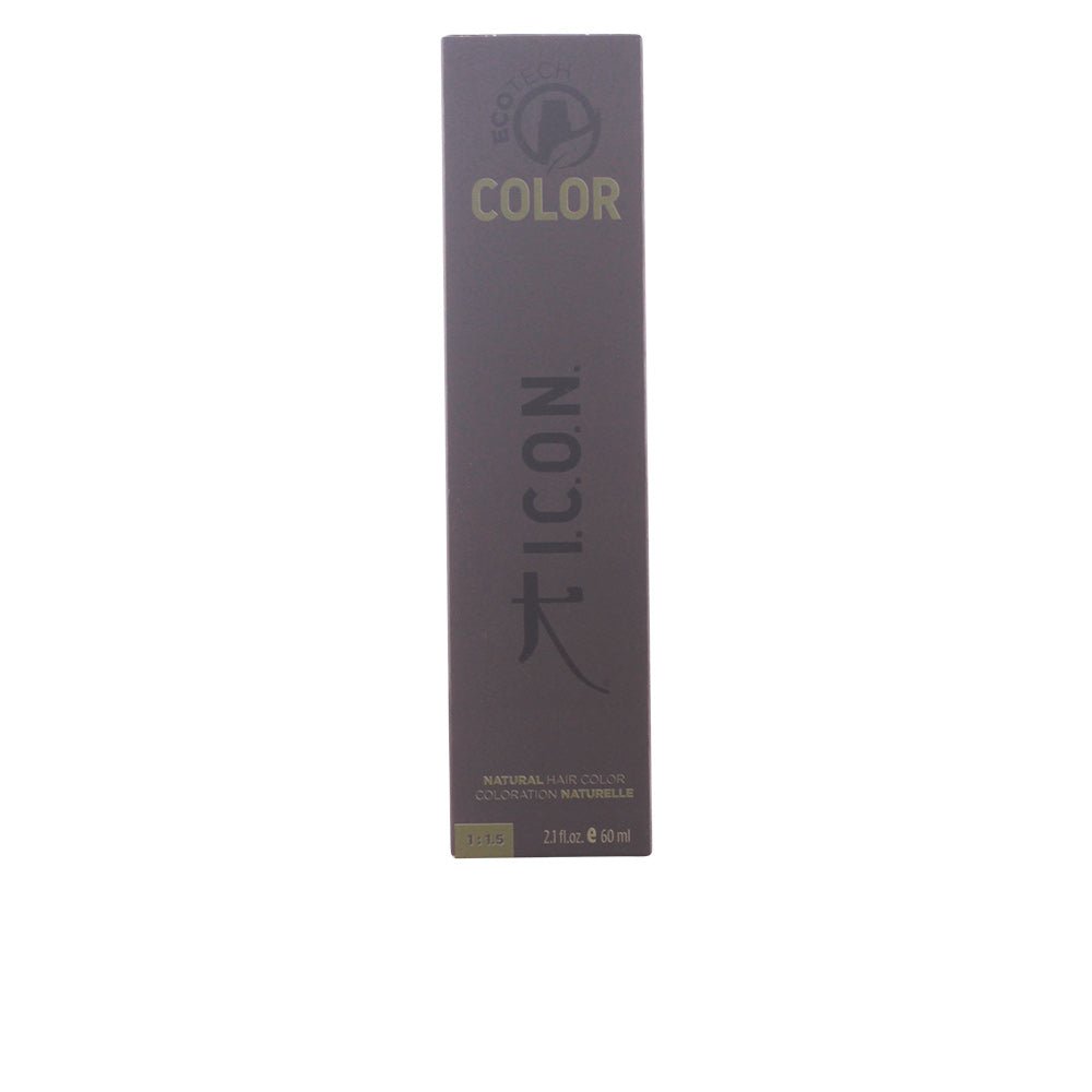 ECOTECH COLOR natural color 7.46 blood orange - Cosmova
