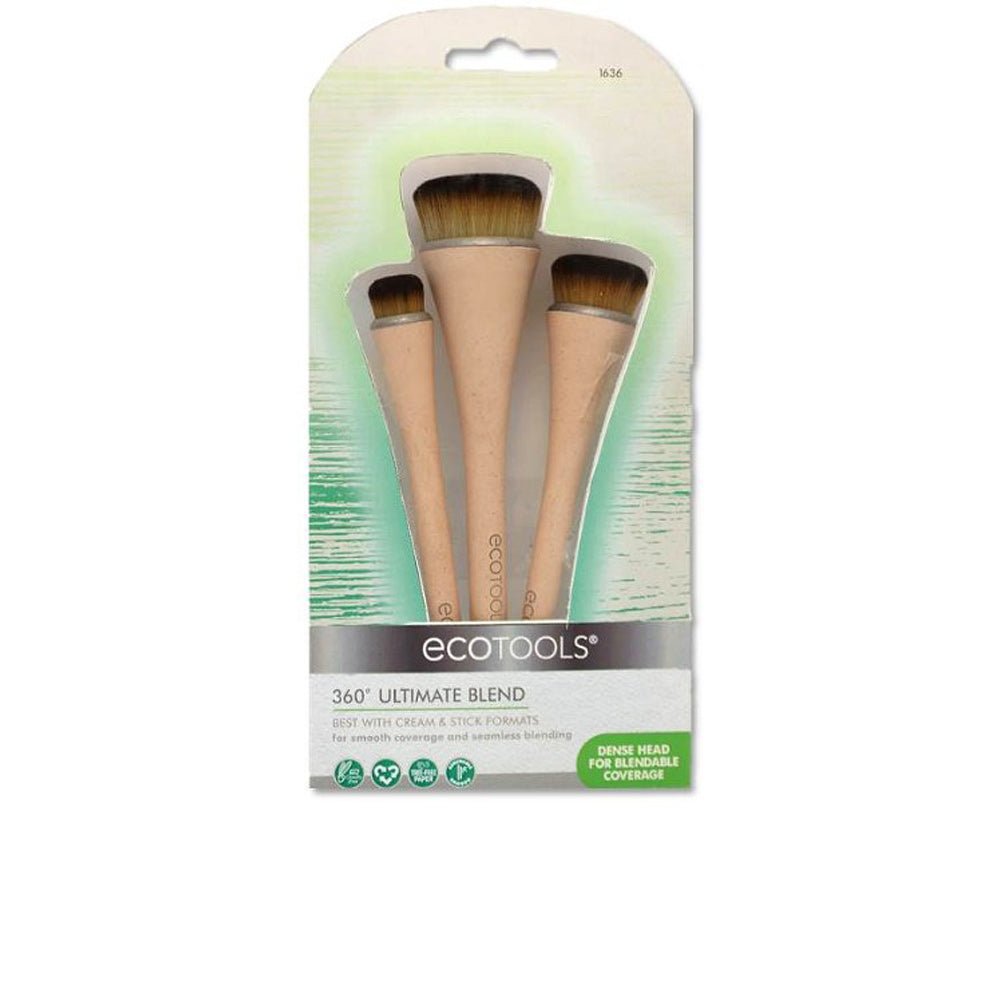 Ecotools 360º ULTIMATE blend set 3 pz - Cosmova