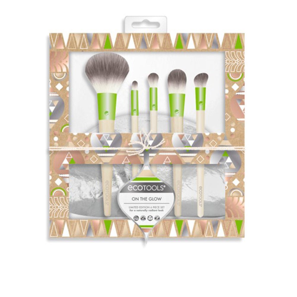 Ecotools HOLIDAY VIBES set 6 pz - Cosmova