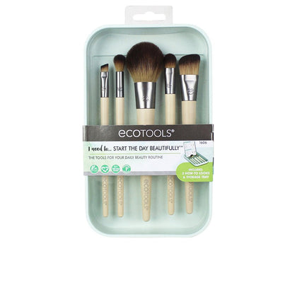 Ecotools START THE DAY SCHÖN Set 5 Stk