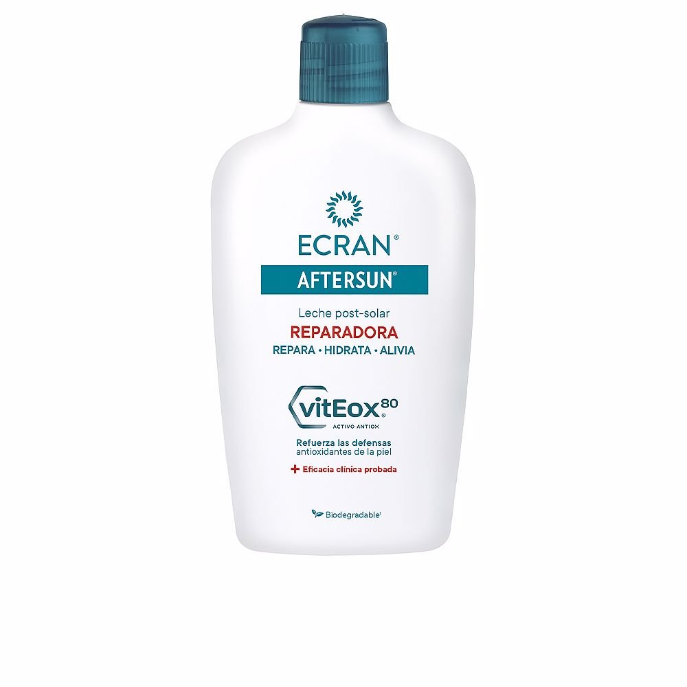 ECRAN AFTERSUN 24h repairing moisturizing milk 400 ml - Cosmova