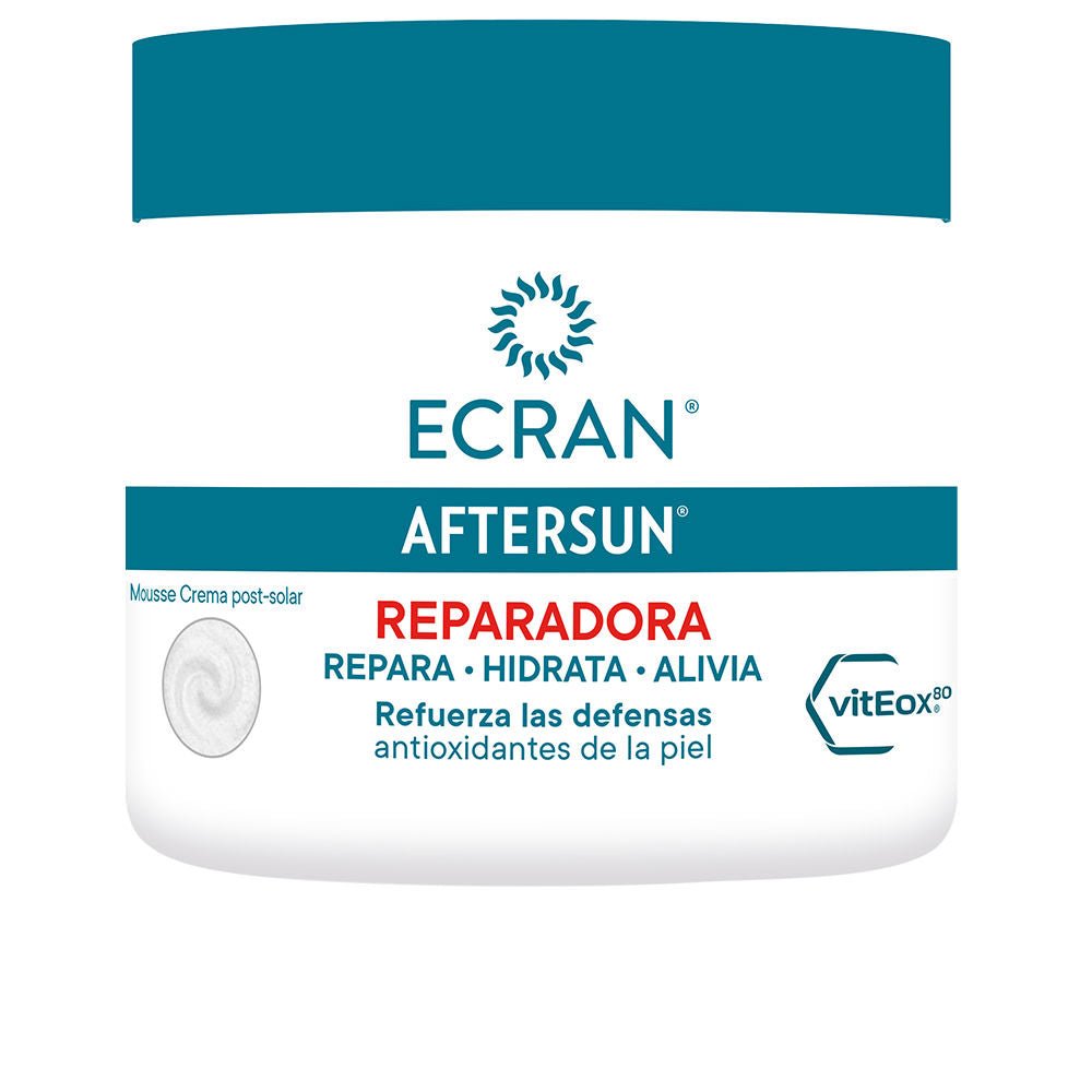 ECRAN AFTERSUN cream mousse 350 ml - Cosmova