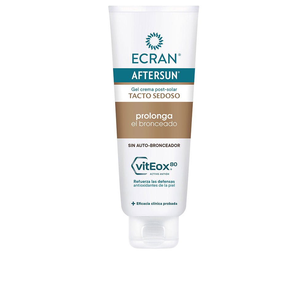 ECRAN AFTERSUN tanning prolonging gel-cream 250 ml - Cosmova