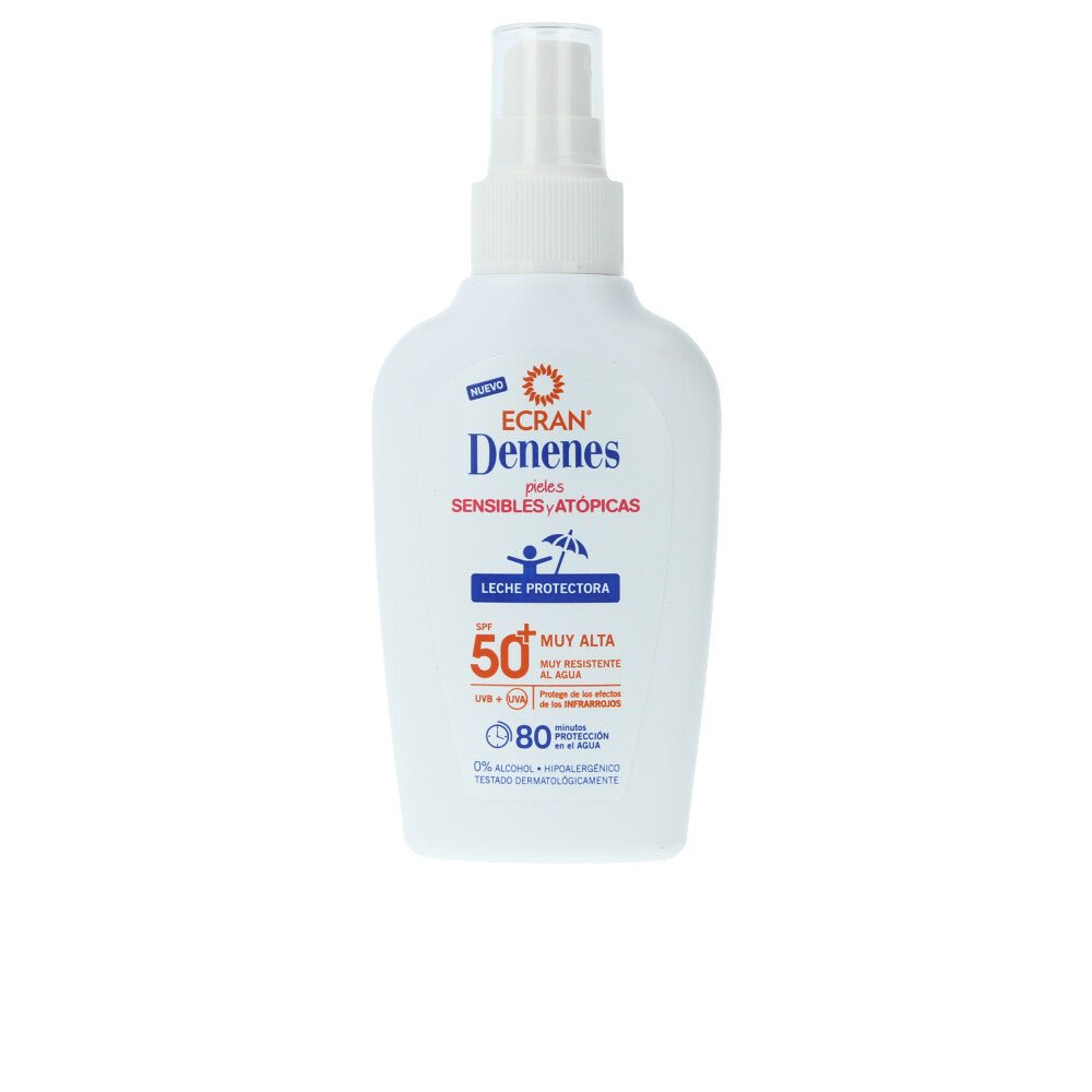 ECRAN DENENES leche protectora SPF50+ spray 100 ml - Cosmova