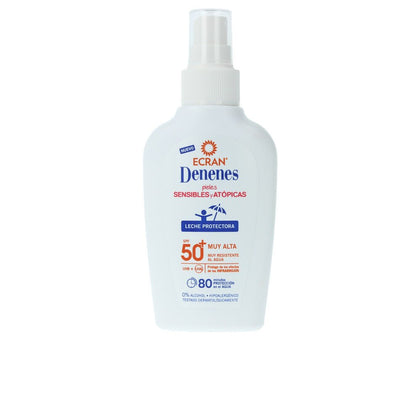 ECRAN DENENES Leche Protectora SPF50+ Spray 100 ml