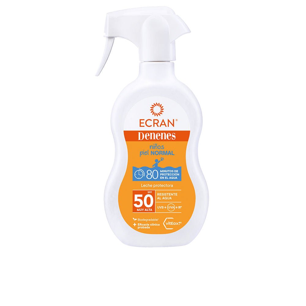 ECRAN DENENES protective milk SPF50+ spray gun 270 ml - Cosmova