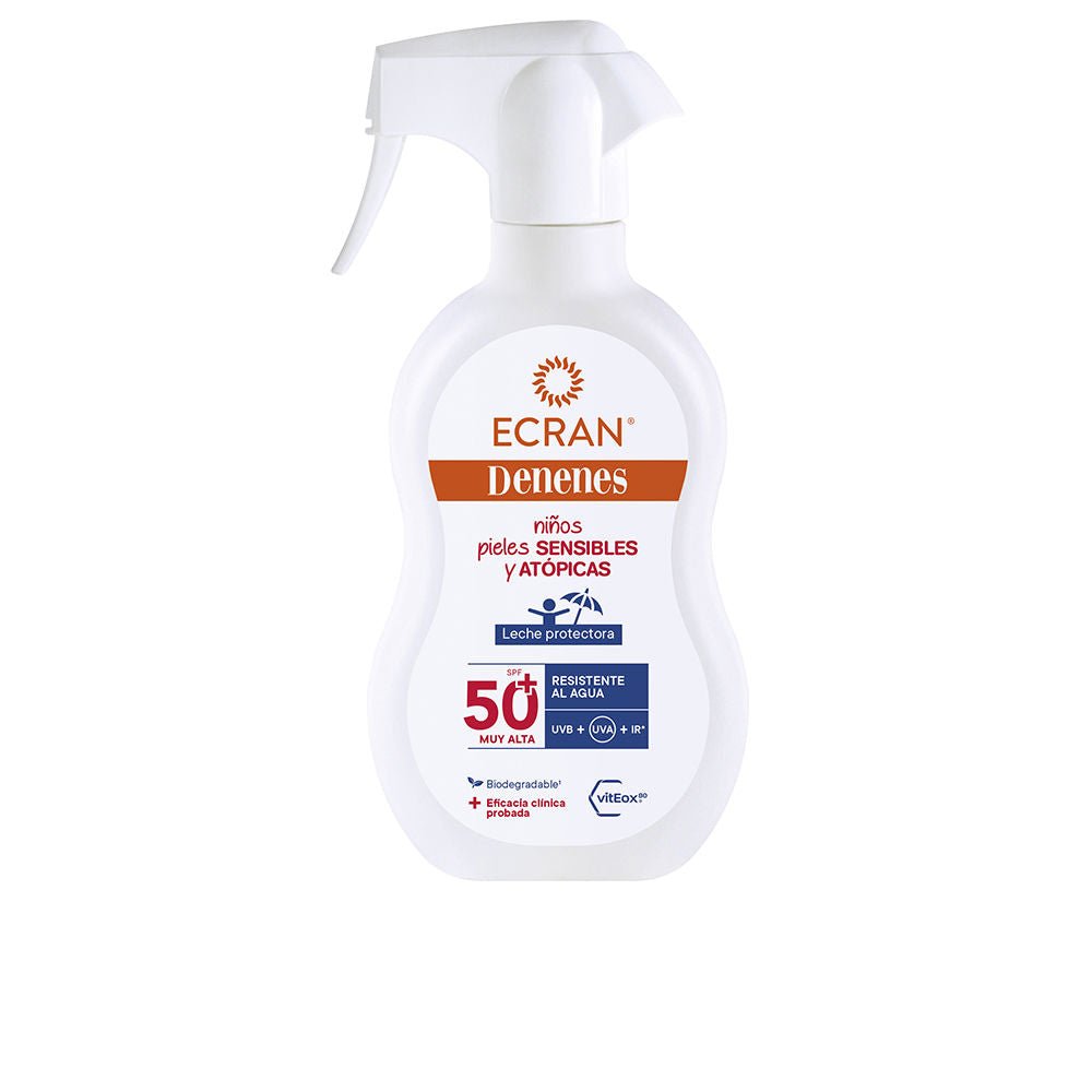 ECRAN DENENES SENSITIVE Leche Protectora SPF50+ Pistole 300 ml-0