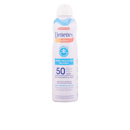 ECRAN DENENES WET SKIN protective mist SPF50 250 ml
