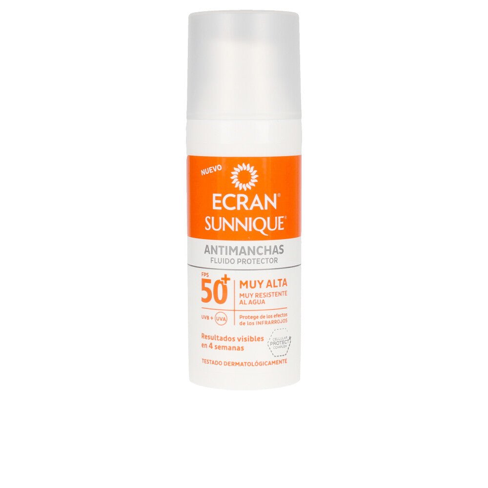ECRAN SUNNIQUE anti-macchie SPF50+ 50 ml-0