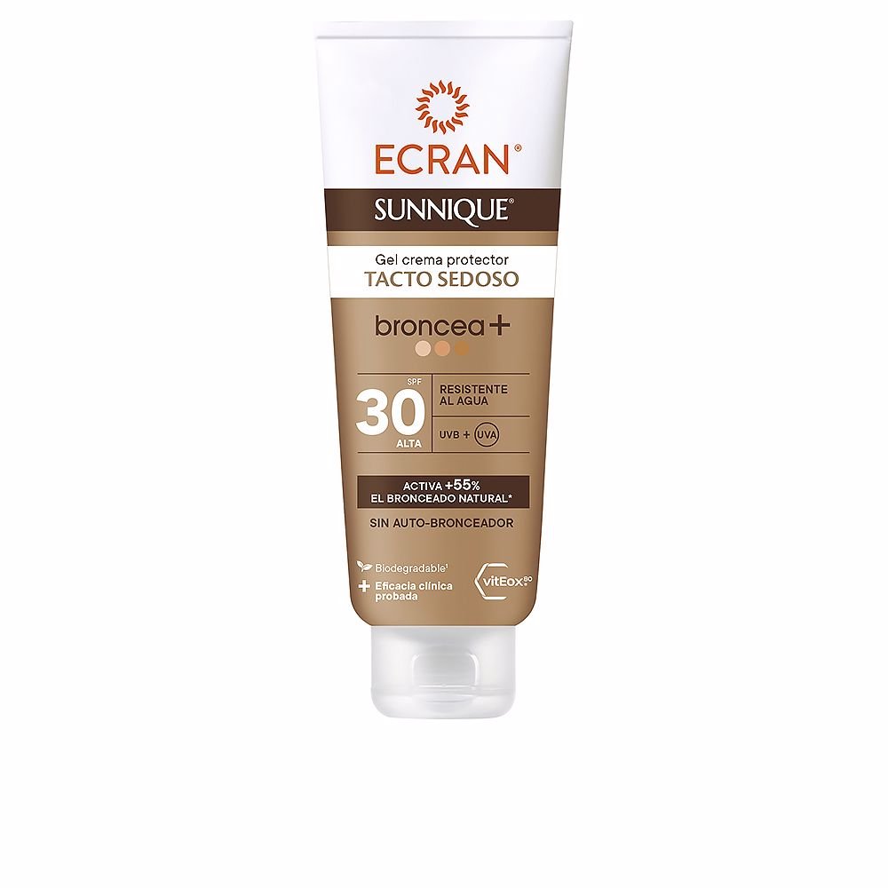 ECRAN SUNNIQUE BRONCEA+ gel-crema SPF 30 250 ml-0