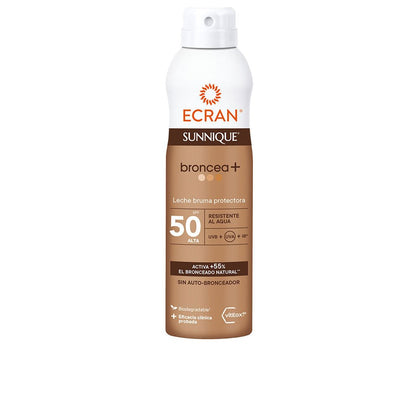 ECRAN SUNNIQUE BRONCEA+ protective mist SPF 50 250 ml