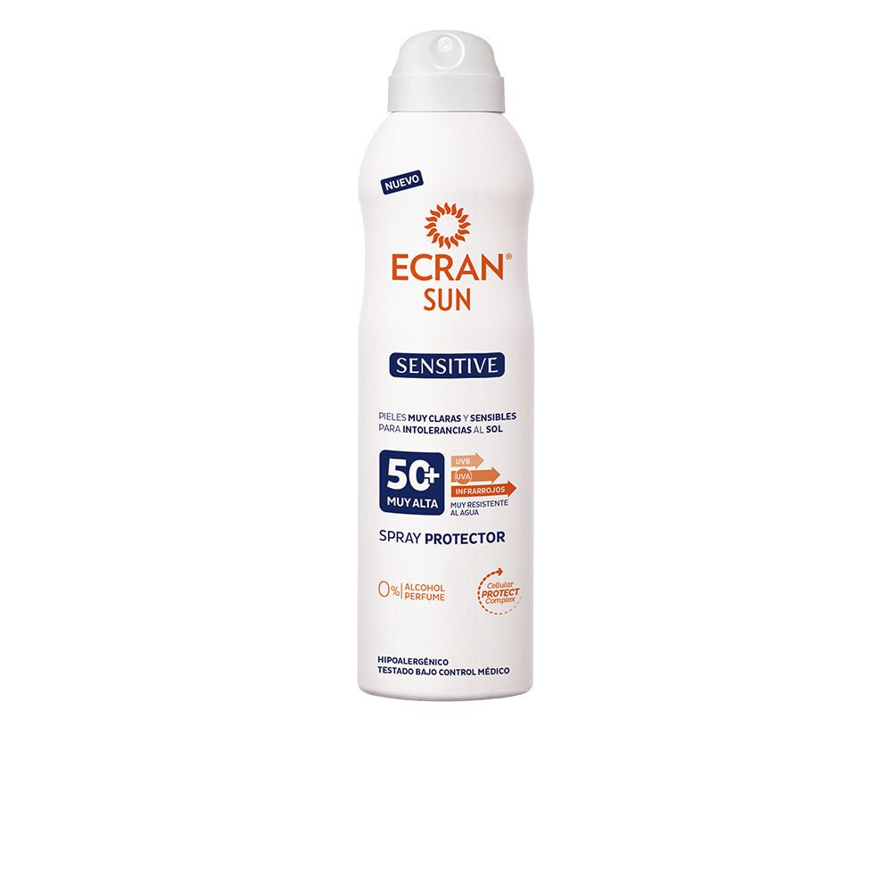 ECRAN SUNNIQUE SENSITIVE Schutzspray SPF50+ 250 ml-0