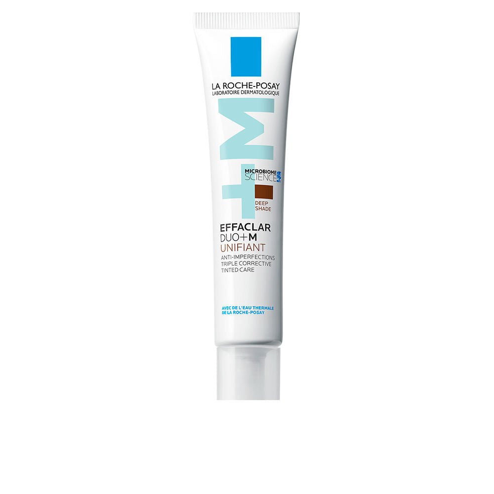 EFFACLAR DUO+M UNIFIANT anti-blemish corrective cream Deep 40 ml - Cosmova