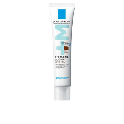 EFFACLAR DUO+M UNIFIANT anti-blemish corrective cream #Deep 40 ml