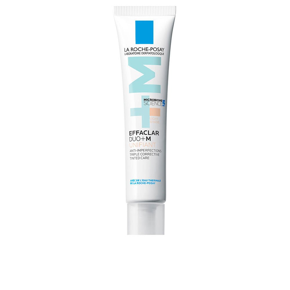 EFFACLAR DUO+M UNIFIANT crema corectiva anti-petele #Light 40 ml-0