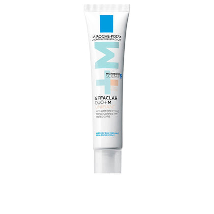 EFFACLAR DUO+M UNIFIANT anti-blemish corrective cream #Light 40 ml