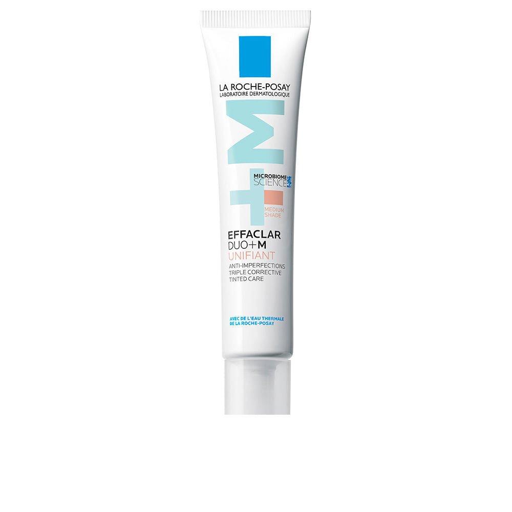 EFFACLAR DUO+M UNIFIANT anti-blemish corrective cream Medium 40 ml - Cosmova