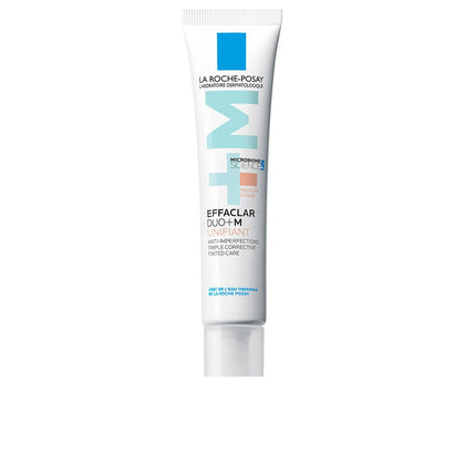 EFFACLAR DUO+M UNIFIANT anti-blemish corrective cream #Medium 40 ml