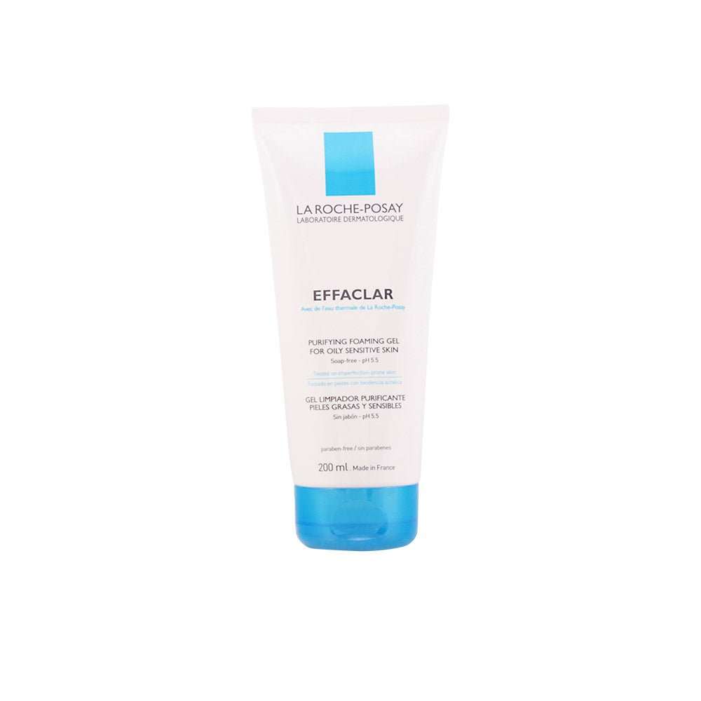 EFFACLAR gel moussant purificator 200 ml-0