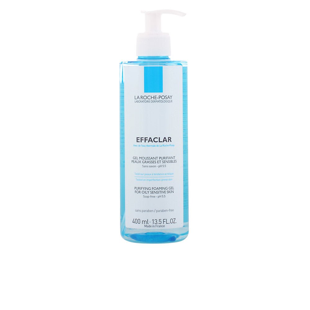 EFFACLAR gel moussant purifiant 400 ml - Cosmova