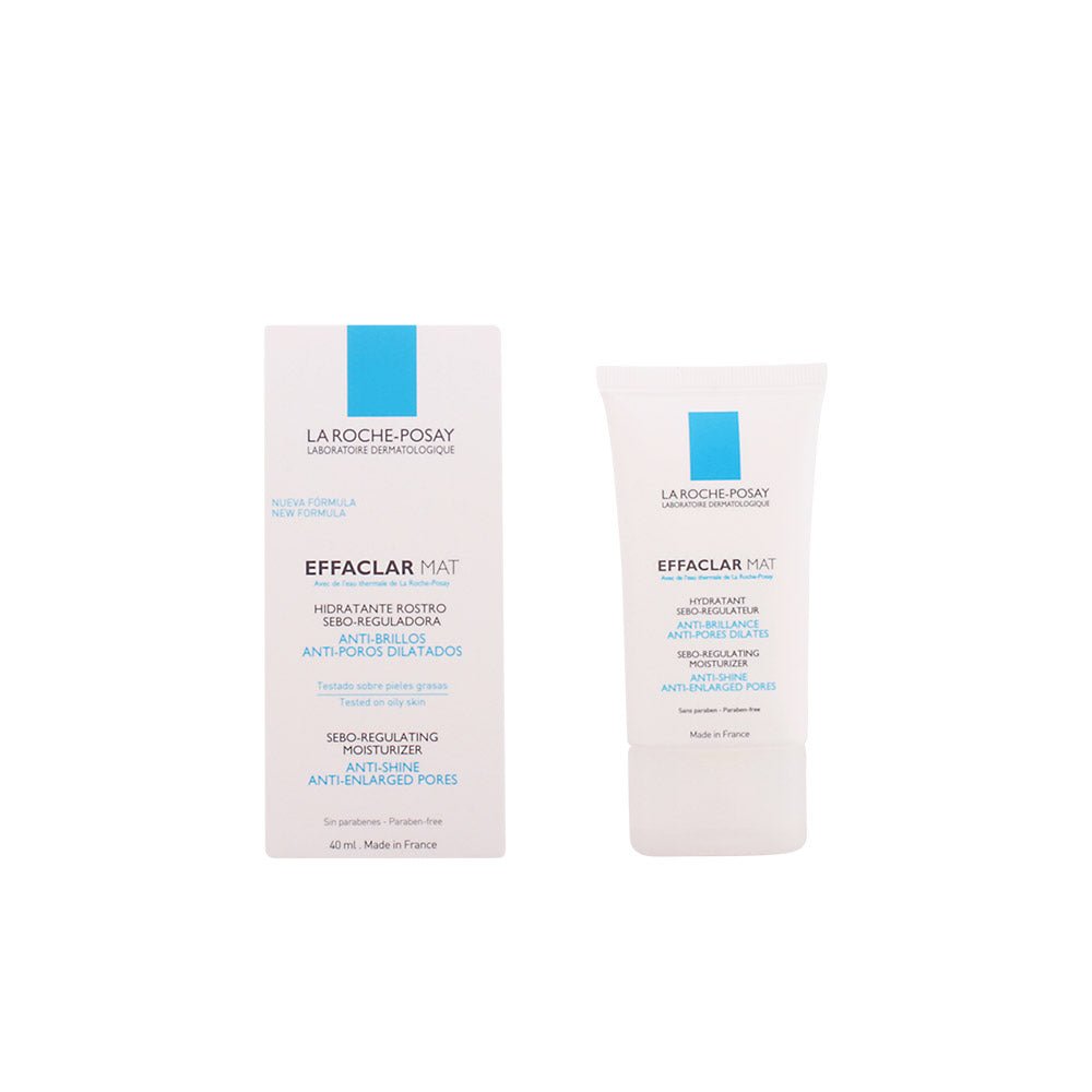 EFFACLAR MAT hydratant sebo-régulateur 40 ml - Cosmova