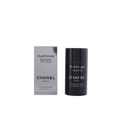 ÉGOÏSTE PLATINUM Deodorantstift 75 ml