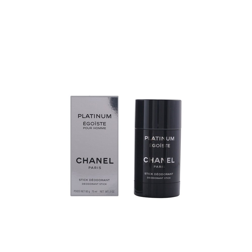 ÉGOÏSTE PLATINUM Deodorantstift 75 ml