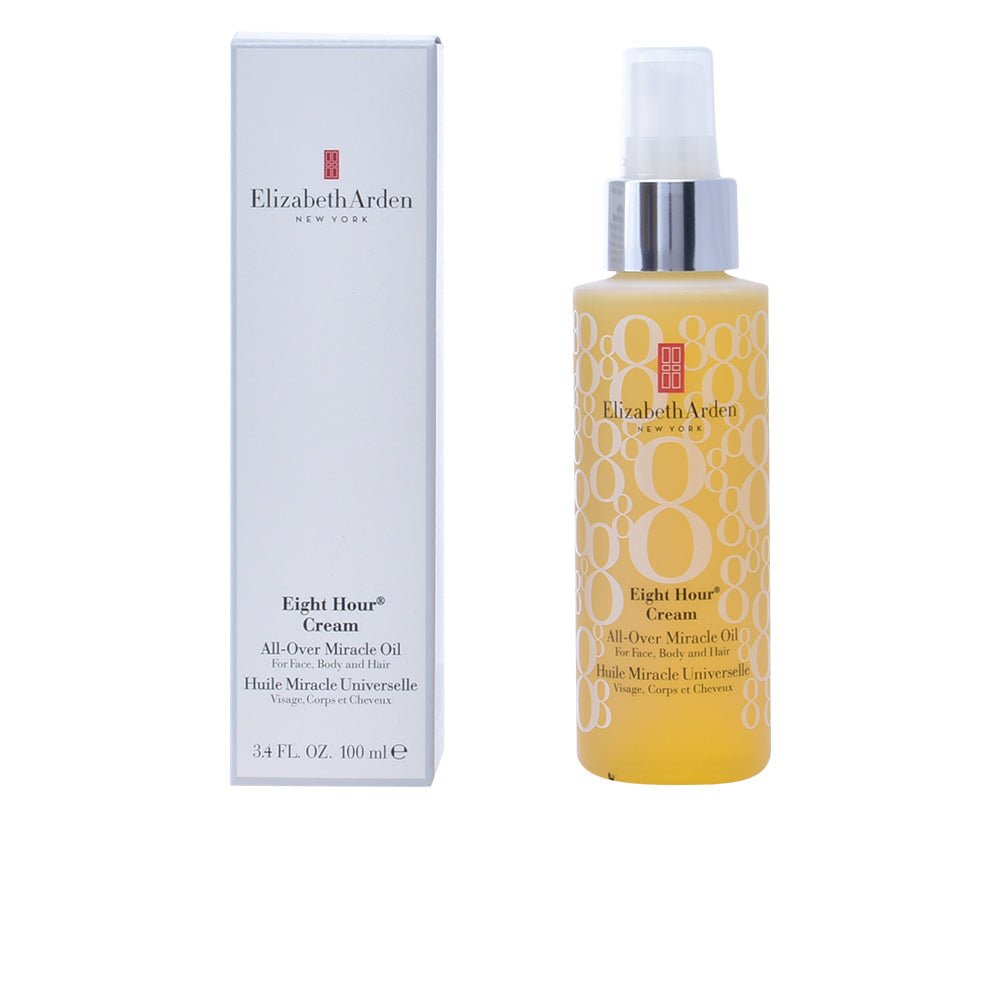 EIGHT HOUR all-over miracle oil 100 ml - Cosmova
