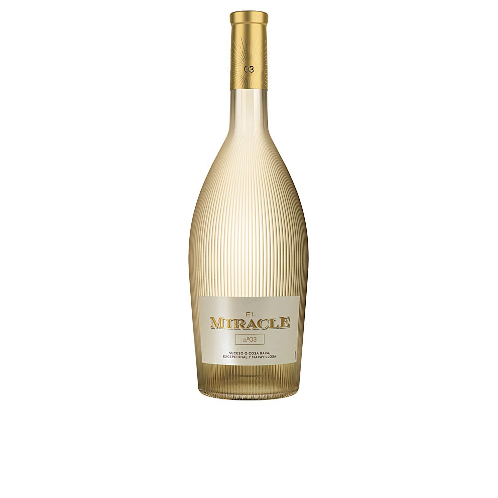 EL MIRACLE Nº3 vino blanco 6 botellas - Cosmova