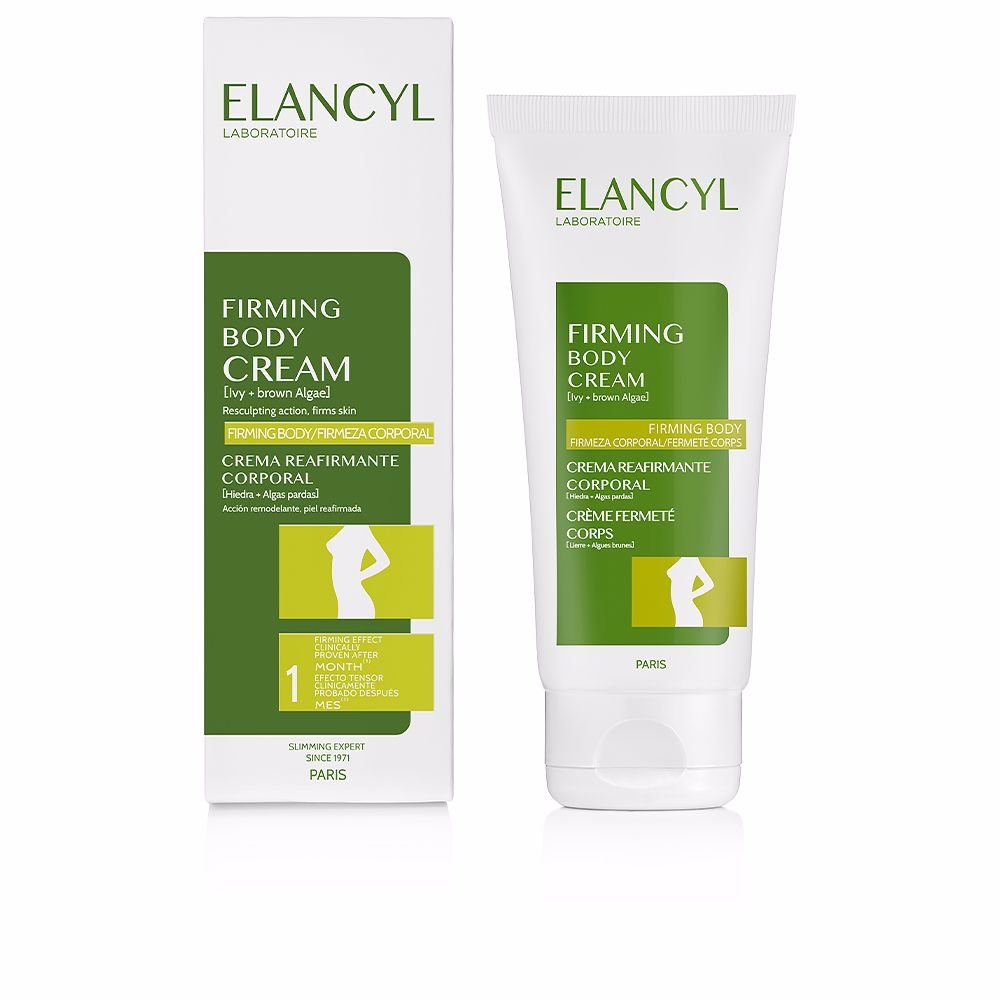ELANCYL FIRMING firming body cream 200 ml - Cosmova