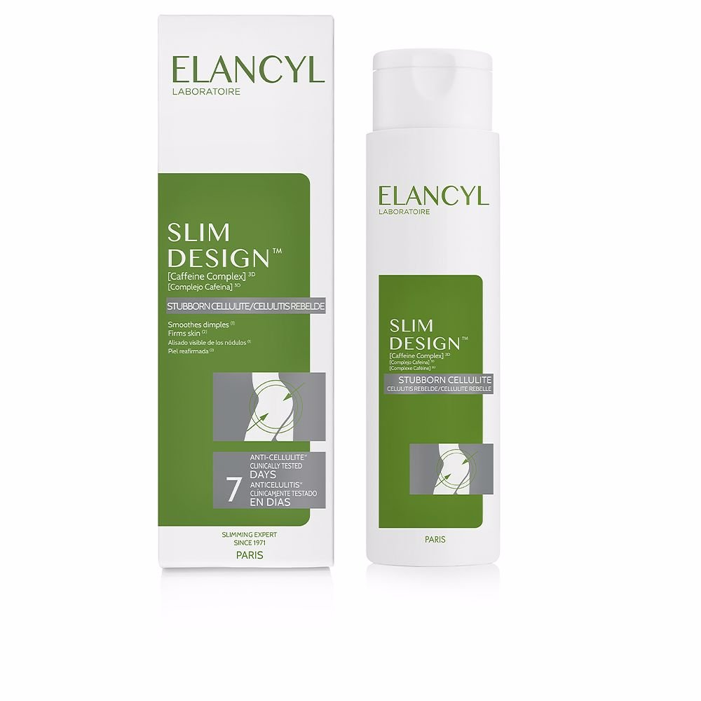 ELANCYL SLIM DESIGN DAY anti-cellulite crema 200 ml - Cosmova