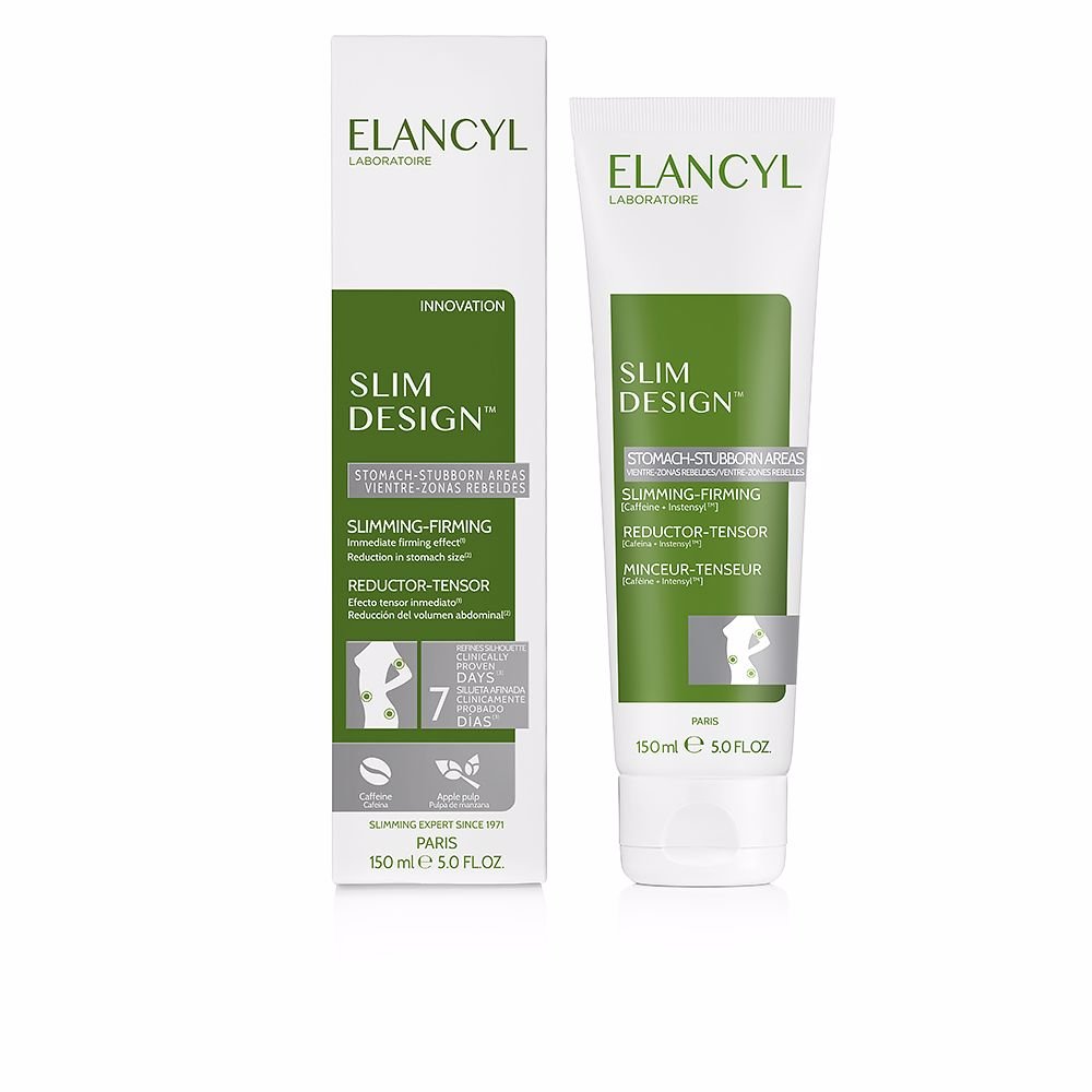 ELANCYL SLIM DESIGN tension riducente gel 150 ml - Cosmova