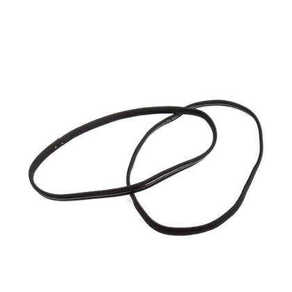 ELASTIC RIBBONS #nero 2 u