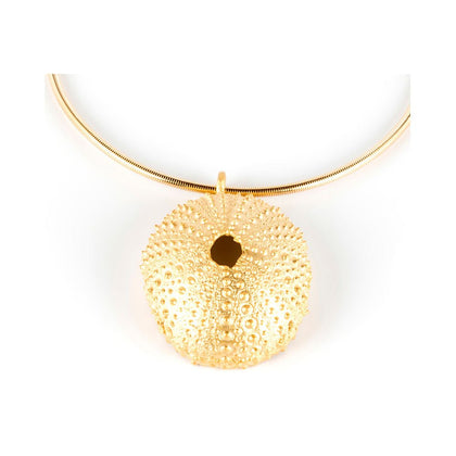 Collier ELASTIC TRENC #or brillant 1 u