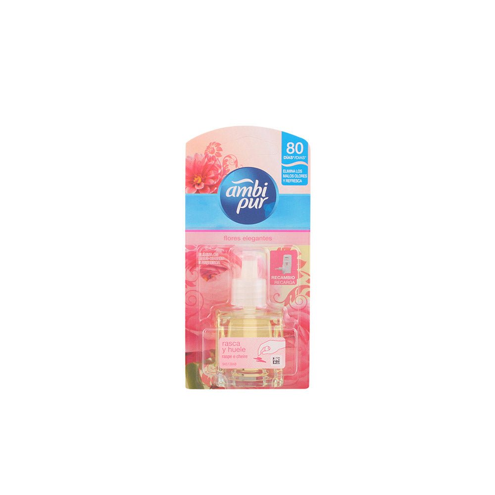 Recharge pour désodorisant ÉLECTRIQUE #élégant 21,5 ml-0