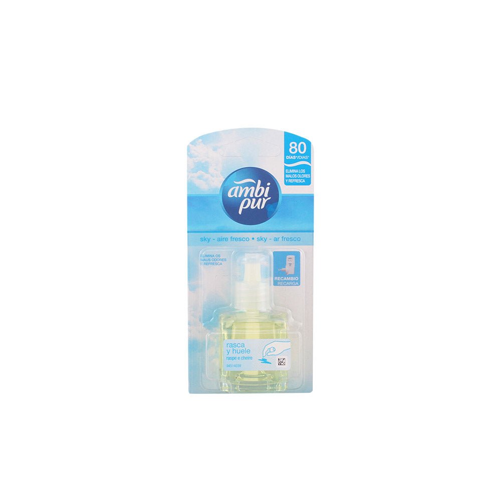 Recharge pour désodorisant ÉLECTRIQUE #sky 21,5 ml-0