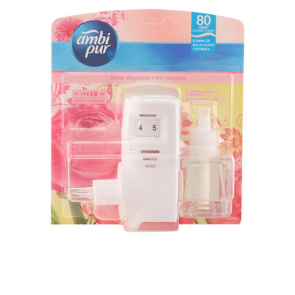 Désodorisant complet ÉLECTRIQUE #élégant 21,5 ml