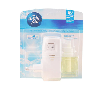 Désodorisant complet ÉLECTRIQUE #sky 21,5 ml